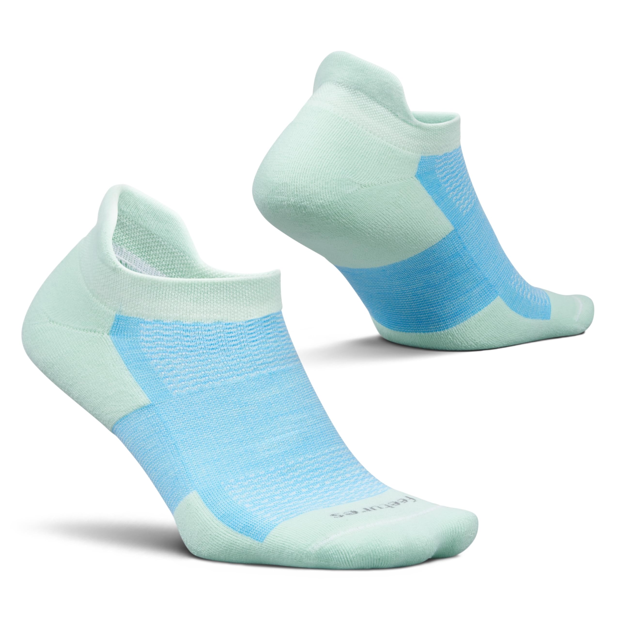 Feetures High Performance Max Cushion Ankle Sock - Tab Socks for Women &amp; Men with Heel Tab