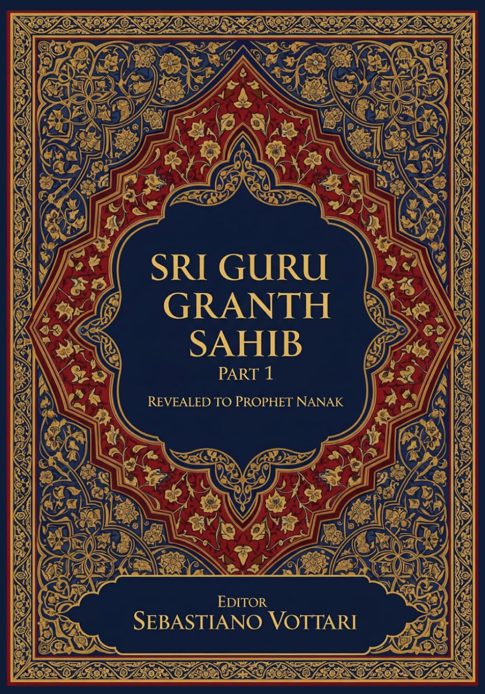Sri Guru Granth Sahib: A Obra Monumental. Edição para Colecionadores e Entusiastas Espirituais - Texto Sagrado em Português