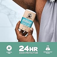 Vista 20 de Dr. Squatch Desodorante natural para hombres, sin aluminio, Coconut Castaway + Fresh Falls, 2.65 oz, 2