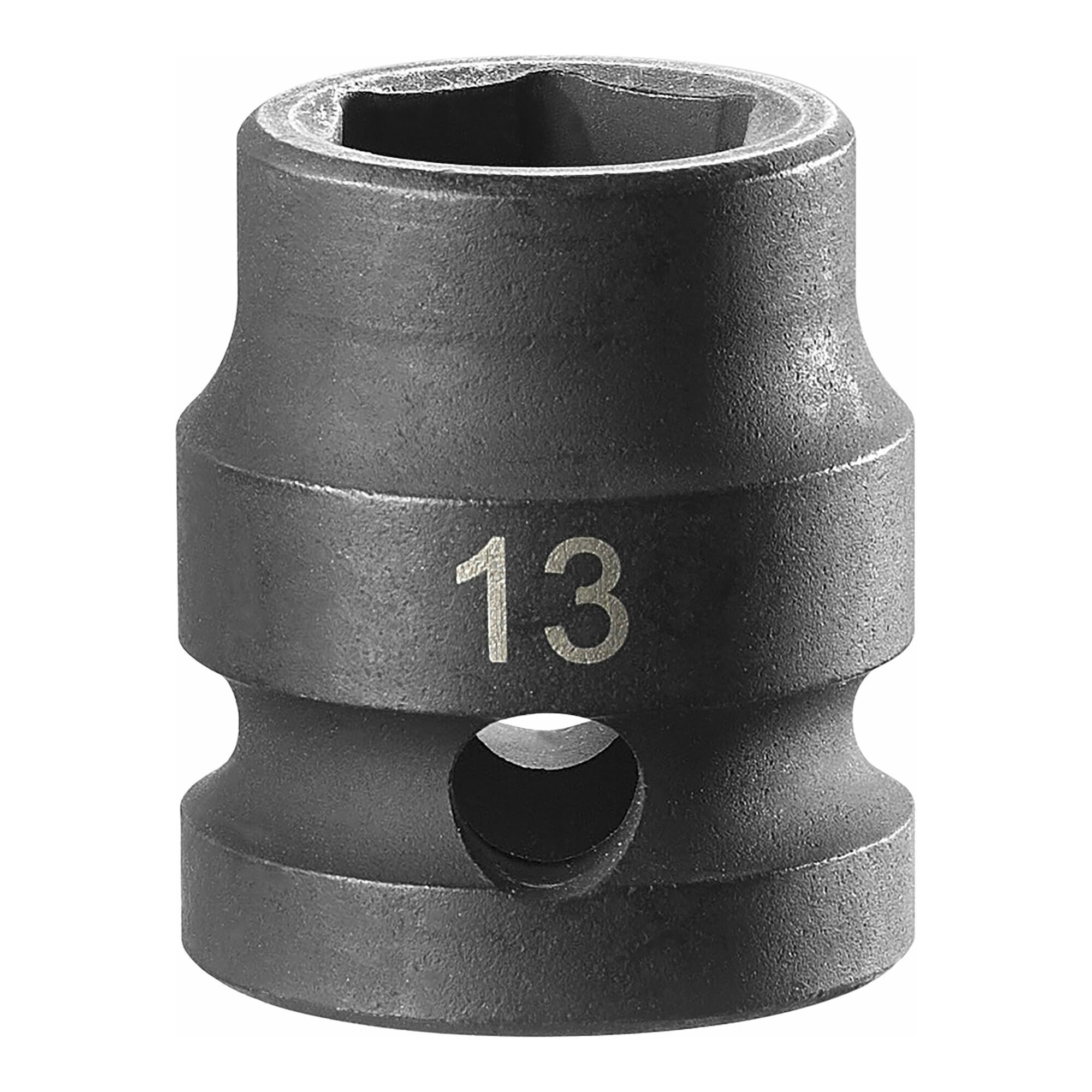 Facom 13mm, 1/2 in Drive Impact Socket, 19 mm length