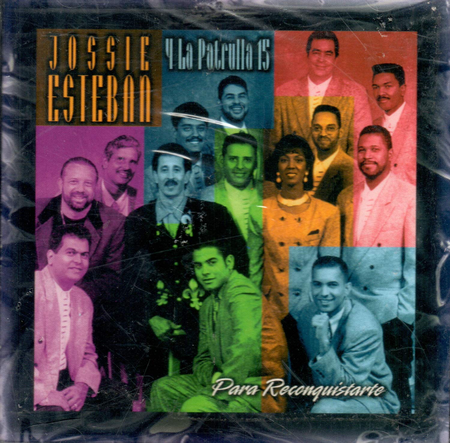 Para Reconquistarte [Audio CD]