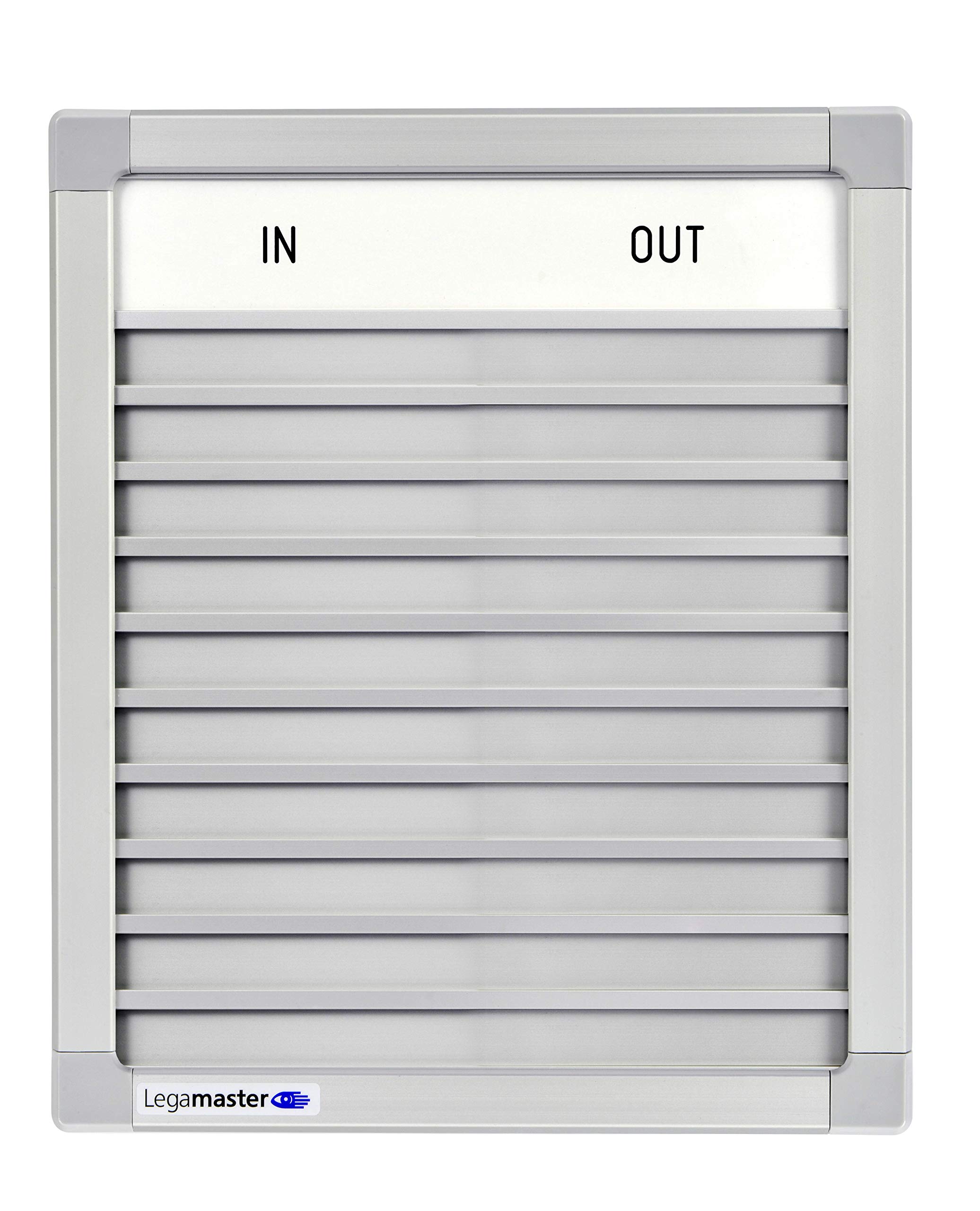 Legamaster 6221 00 Professional Tableau d'absence 10 personnes