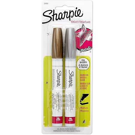 Gold oil based sharpie Clearance