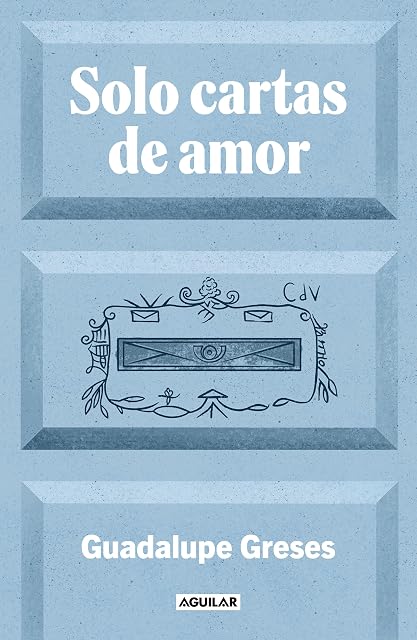 Portada de Solo cartas de amor