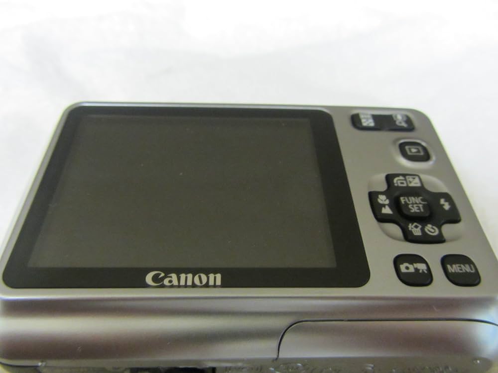 ジャンク品 Canon PowerShot A490 10.0メガピクセル ジャンク品 Canon PowerShot A490 10.0メガピクセル - メルカリ