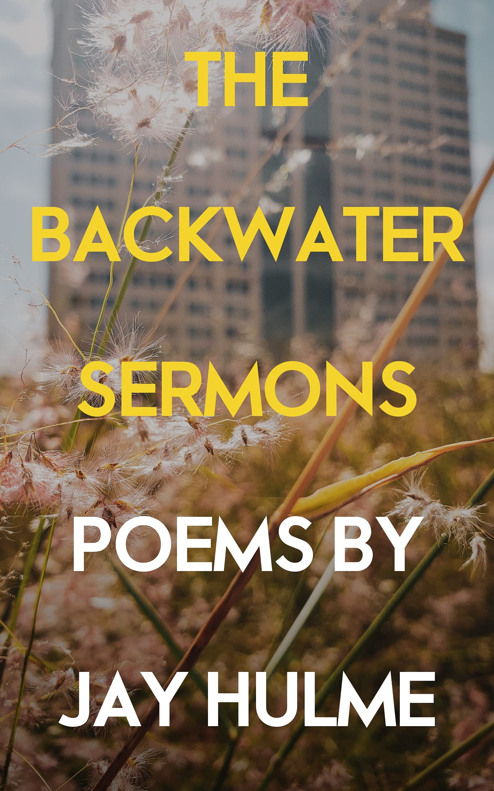 The Backwater Sermons by Jay Hulme PAPERBACK 9781786223937