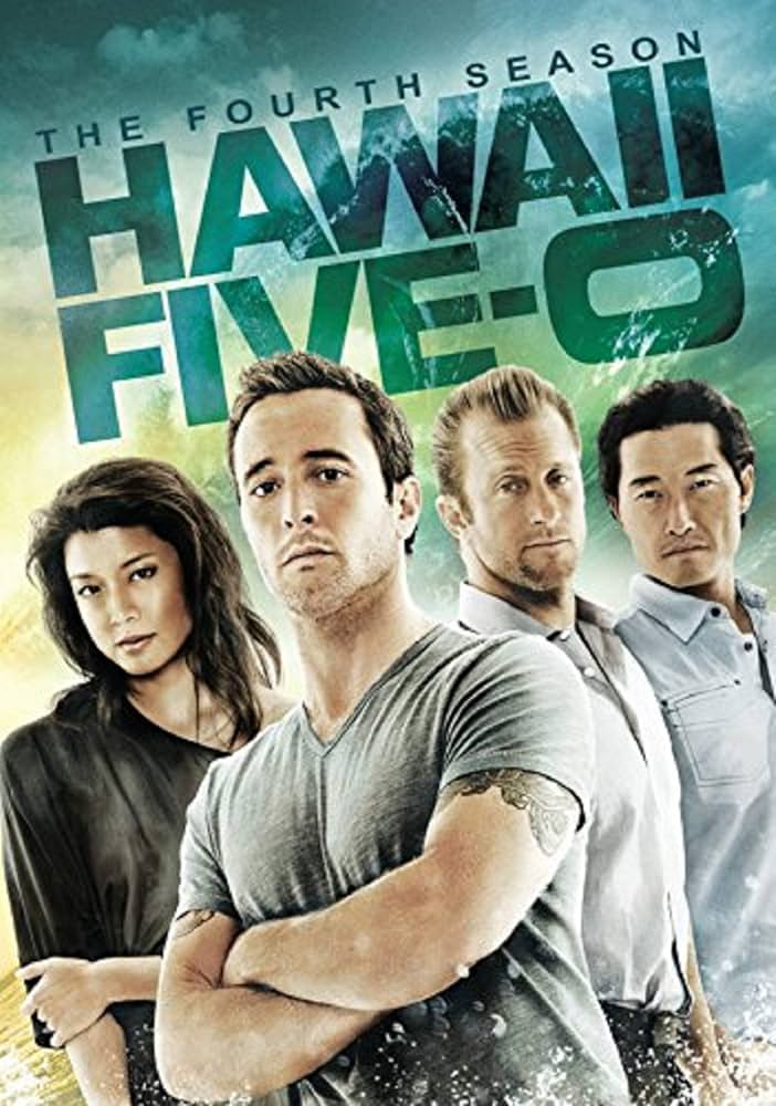 【★】Hawaii Five-O シーズン4 DVD-BOX 全巻セット Amazon.com: Hawaii Five-O (2010): The Fourth Season : Daniel