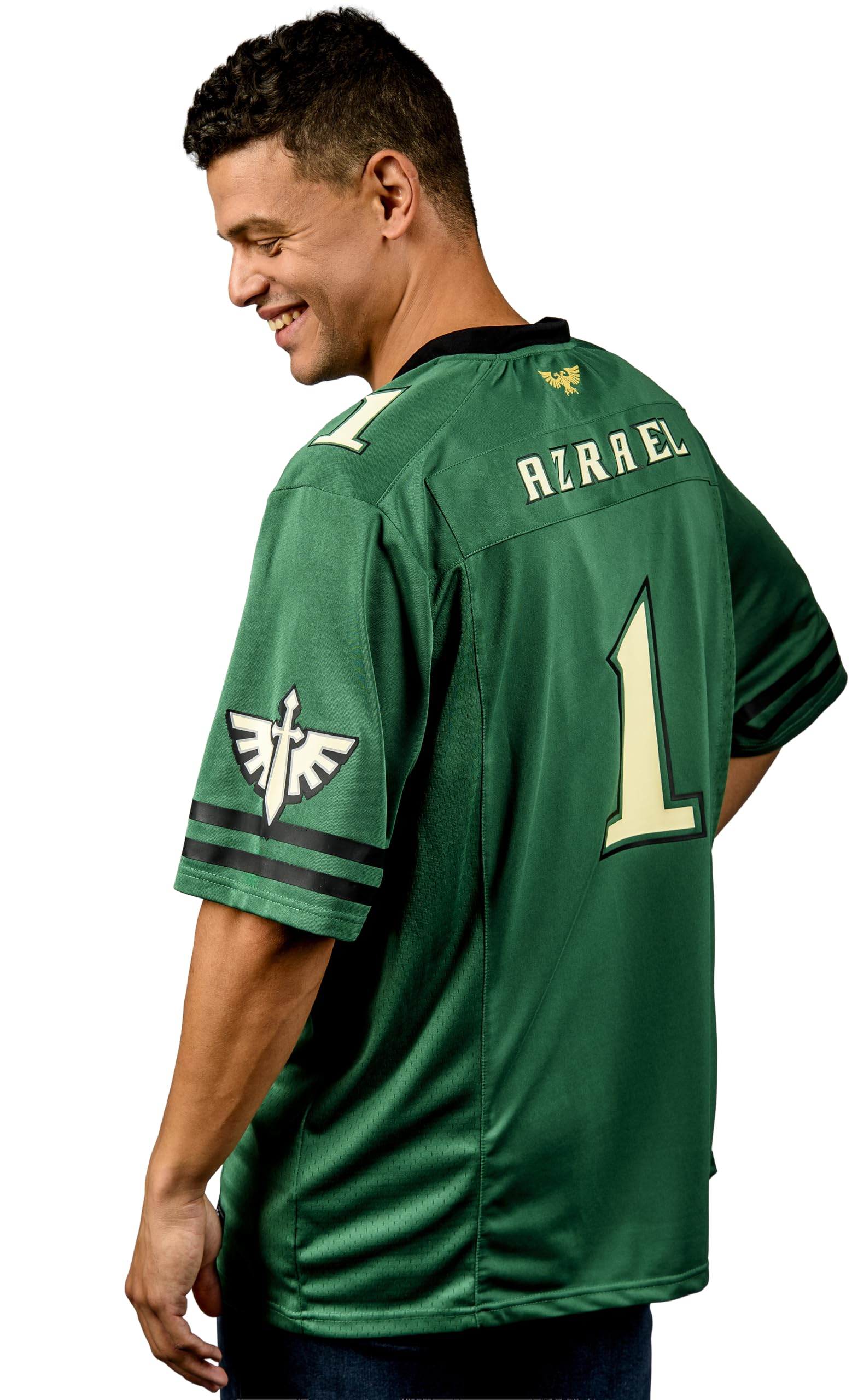 Warhammer 40.000 Dark Angels Sport Jersey Shirt