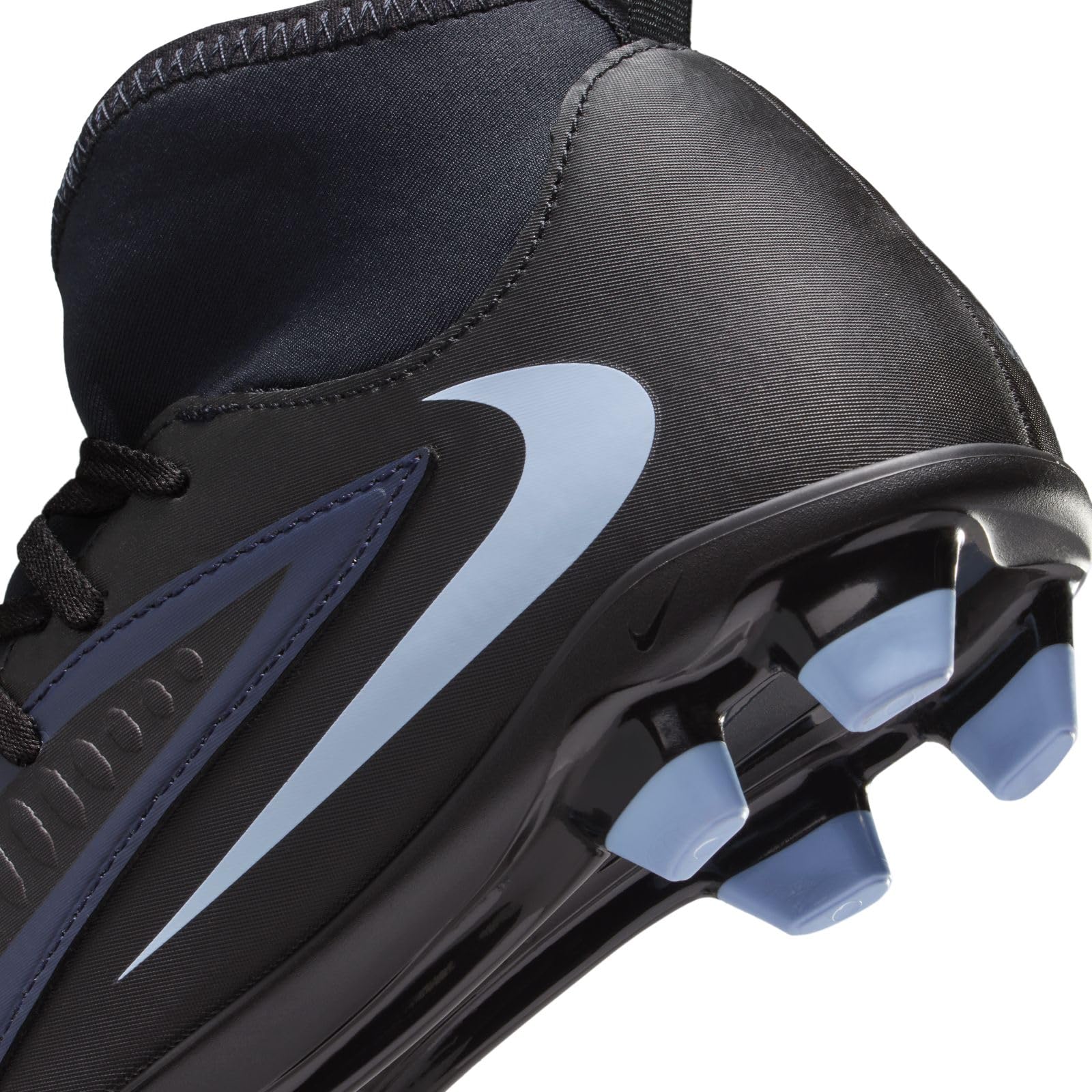 Nike Jr. Phantom 6 High Club Fußballschuh für Verschiedene Böden für ältere Kinder, HQ2022