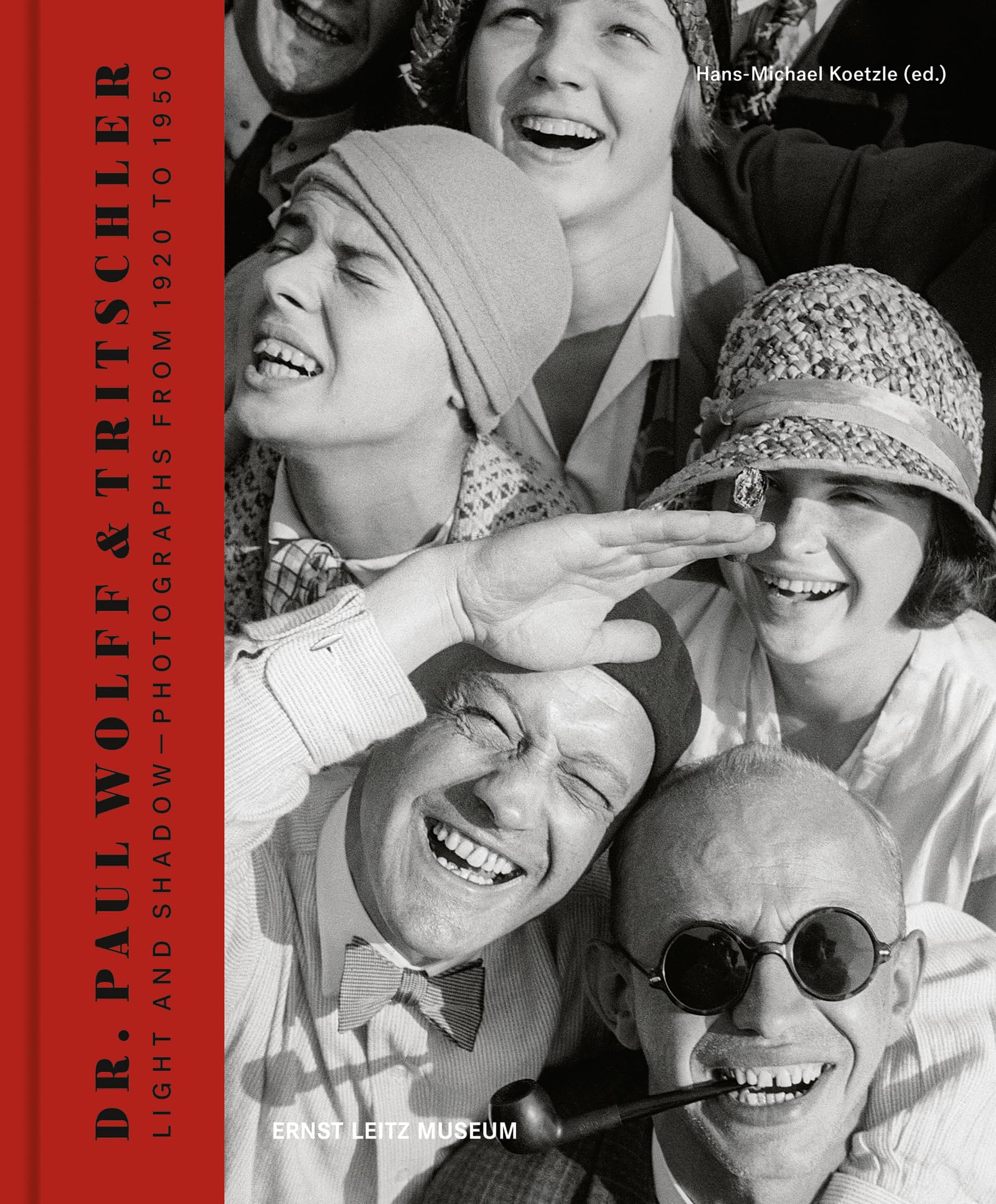 Dr. Paul Wolff & Tritschler: Light and Shadow – Photographs from 1920 to 1950