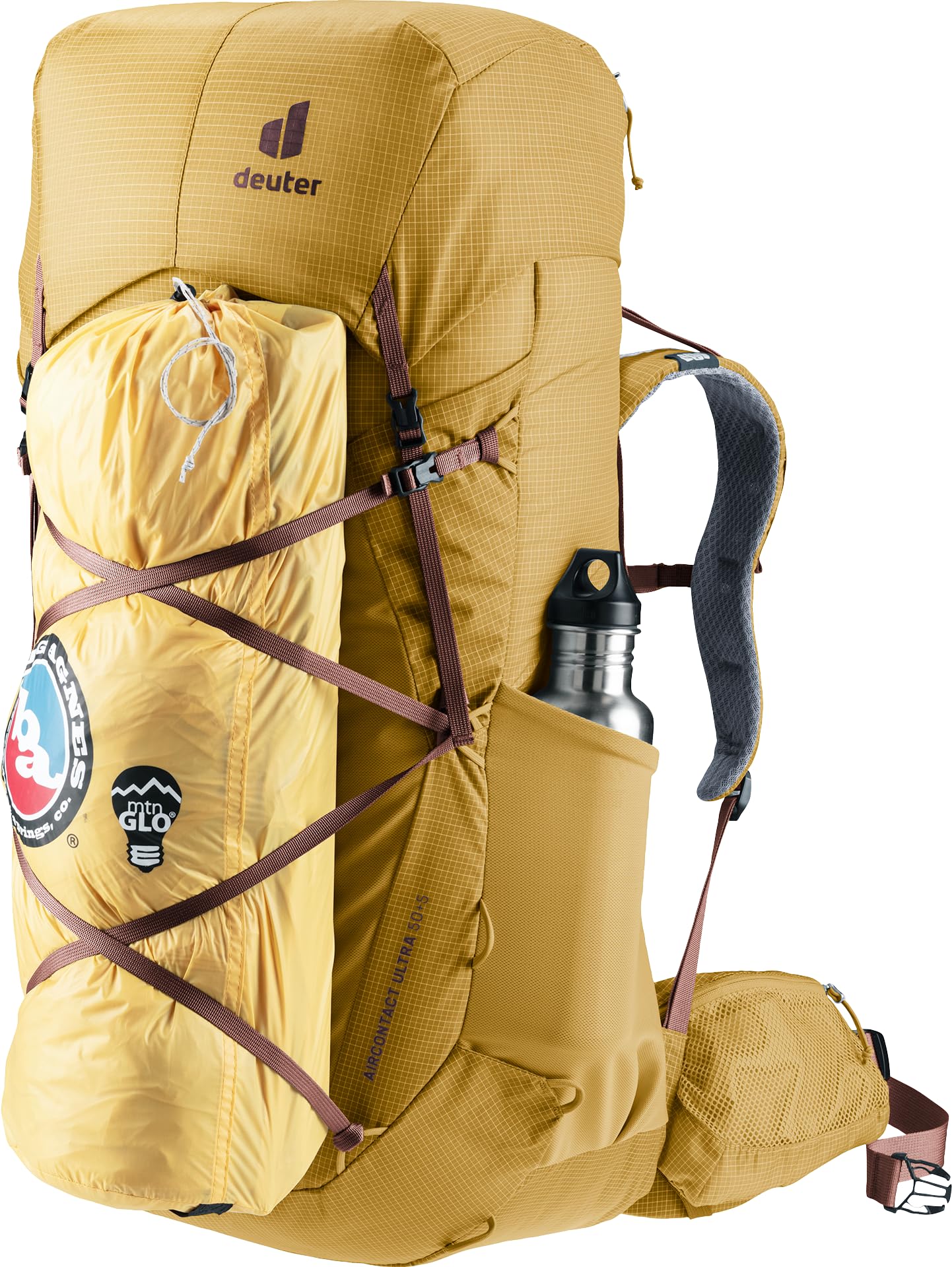 Deuter Aircontact Ultra 50+5 Sac à dos de trekking léger