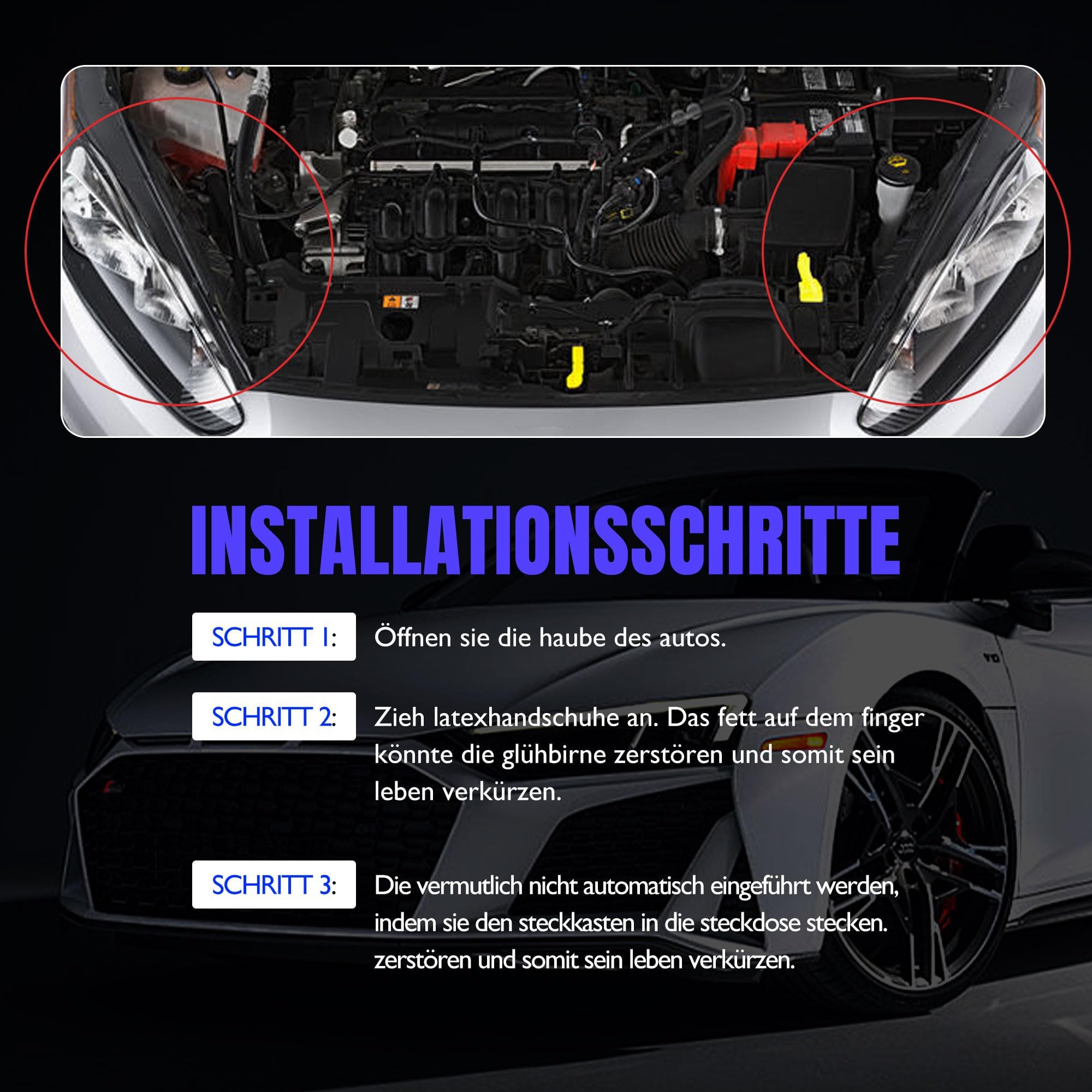 Xenon HID Steuergerät 8K0941597E W003T22071 - Scheinwerfer Vorschaltgerät für ADC 2011-2014 8K0.941.597.E