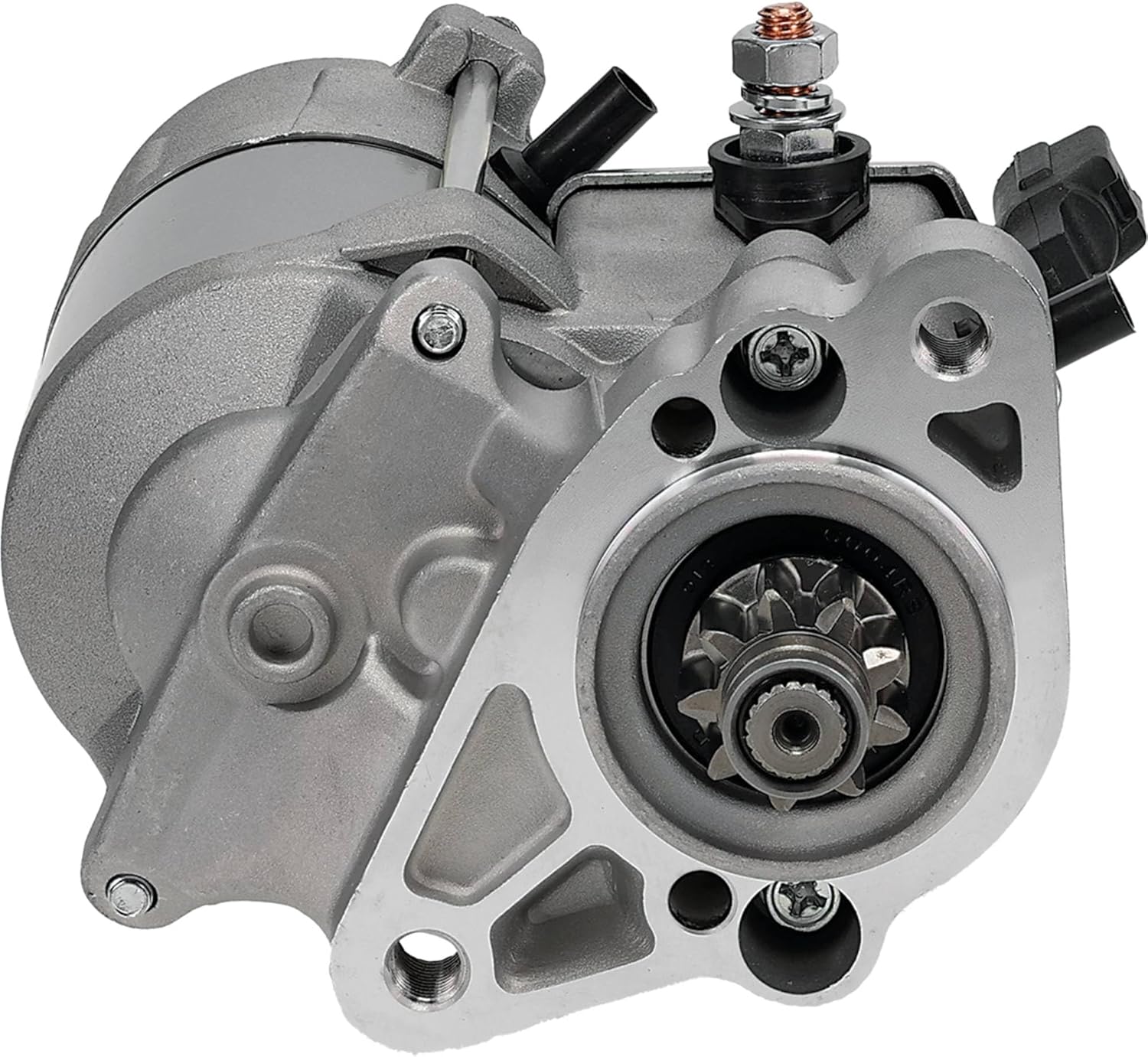 DB Electrical 410-52208 12V Starter Compatible with/Replacement for Toyota 4Runner 1996-2002, Tundra 2000-2004, T100 1995-1998, Tacoma 1995-2004 323-1526, 336-1641, 337-1105, ND280-0166, Clockwise