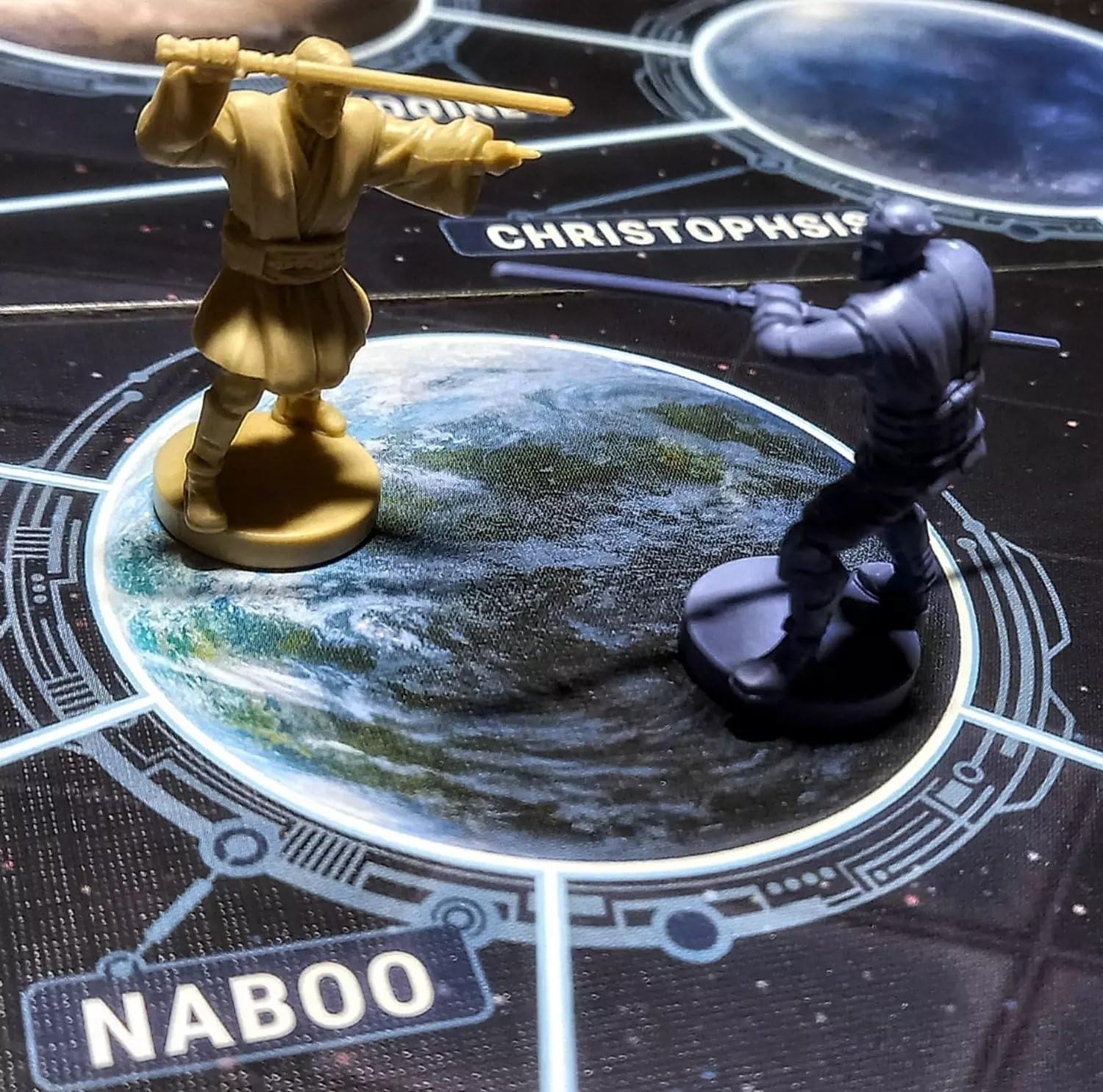 Asmodee Jeu - Star Wars: Clone Wars - Pandemic System
