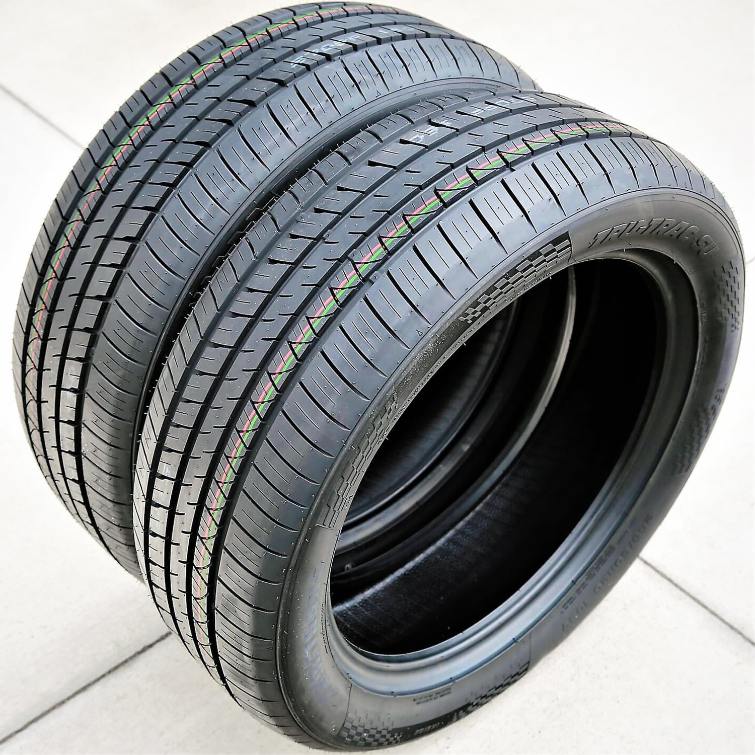 Armstrong Tru-Trac SU All-Season Truck/SUV Performance Radial Tire-245/50R20 245/50/20 245/50-20 102V Load Range SL 4-Ply BSW Black Side Wall UTQG 440AA