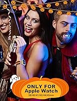 Vista 36 de JR.DM Natural Stone Beaded-Bands Women Compatible with Apple Watch Series 11 10 9 8 7 6 5 4 SE 3 2 1 Fashion Stretch Handmade Bracelet Fancy Boho