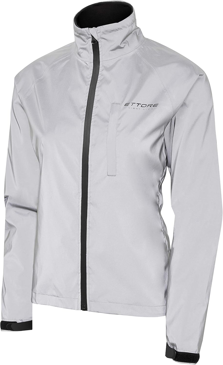 Ettore Ladies Cycling Jacket Waterproof Breathable High Visibility