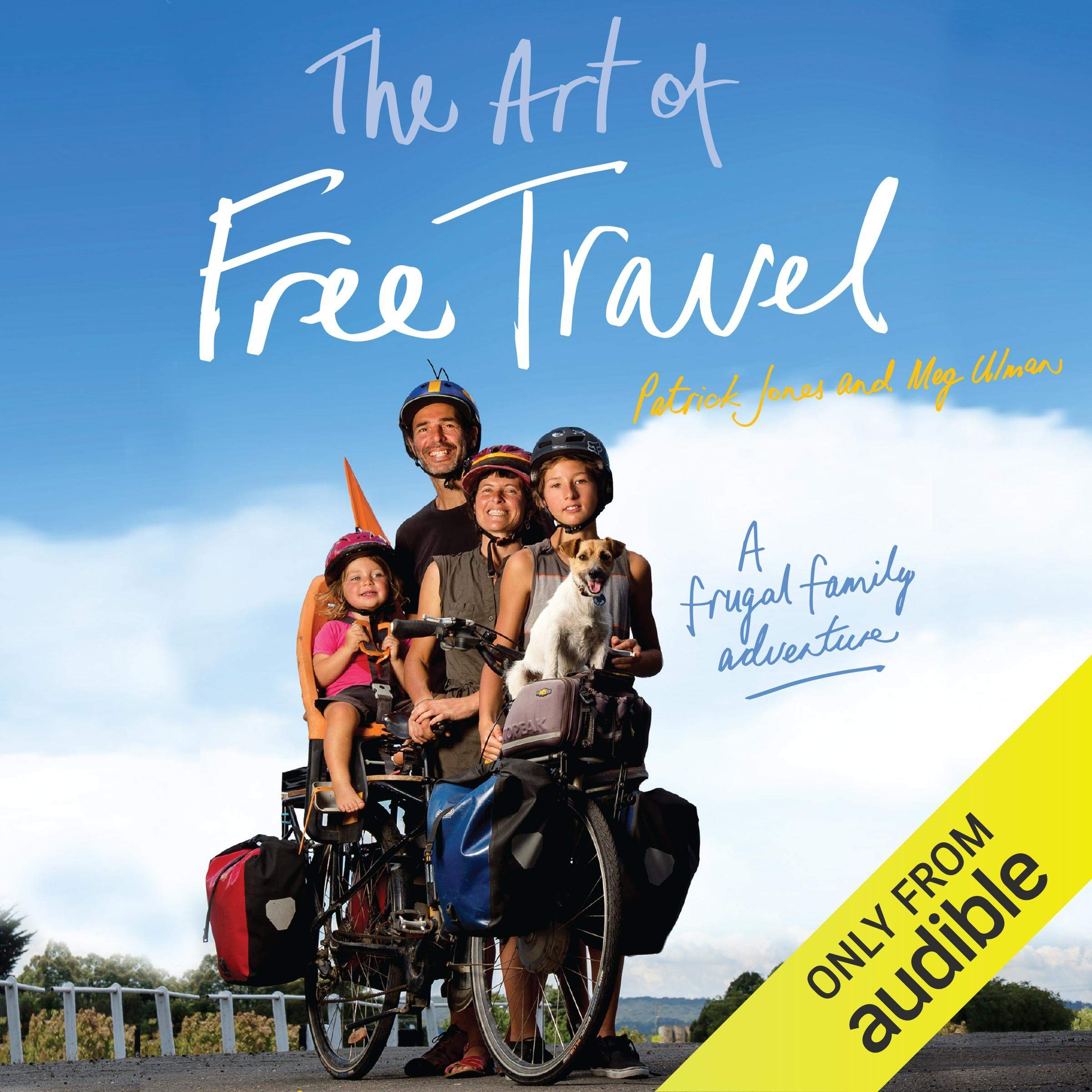 Cover art for The Art of Free Travel