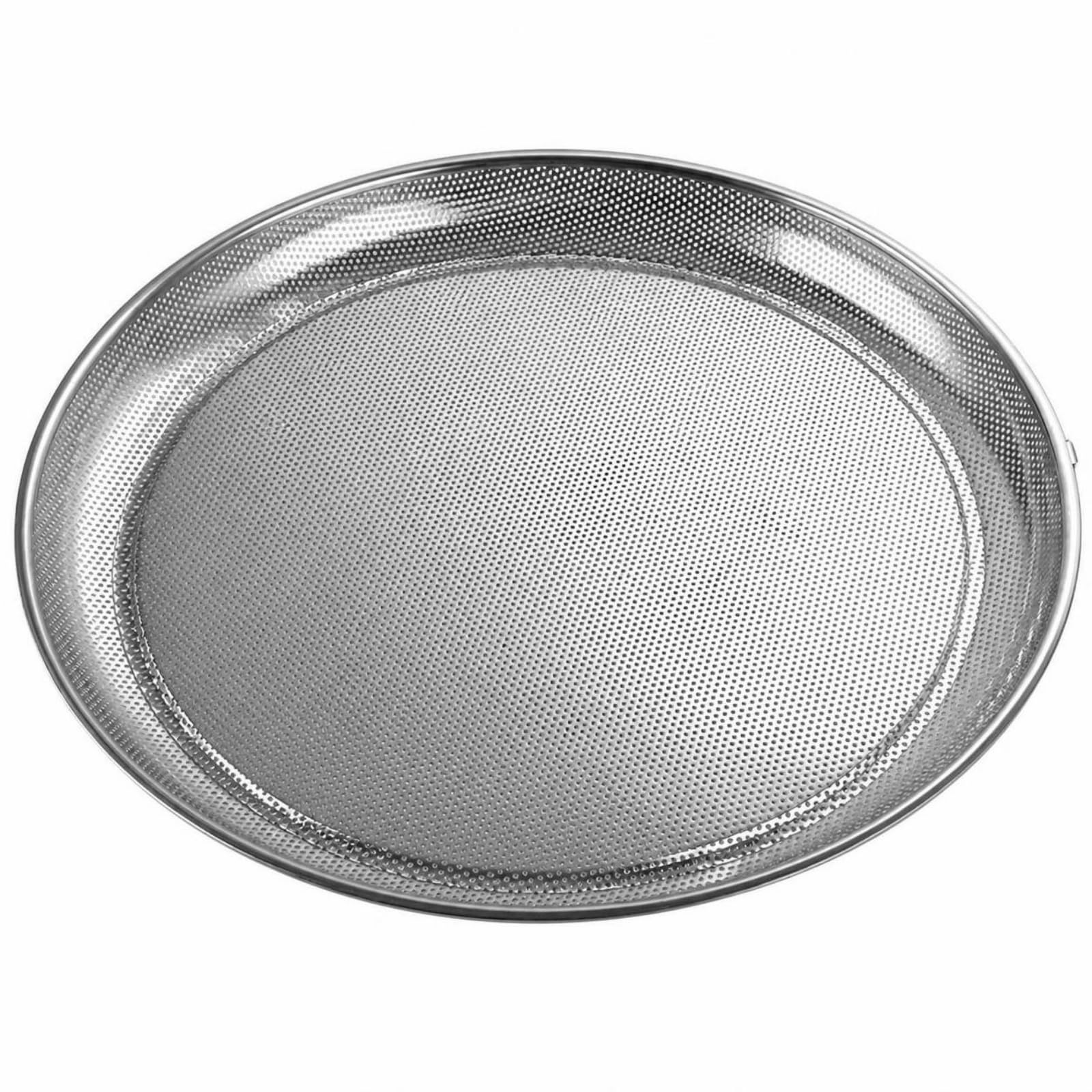 perfk Tamis En Acier Inoxydable Pratique, Ustensile, 50cm, 2mm