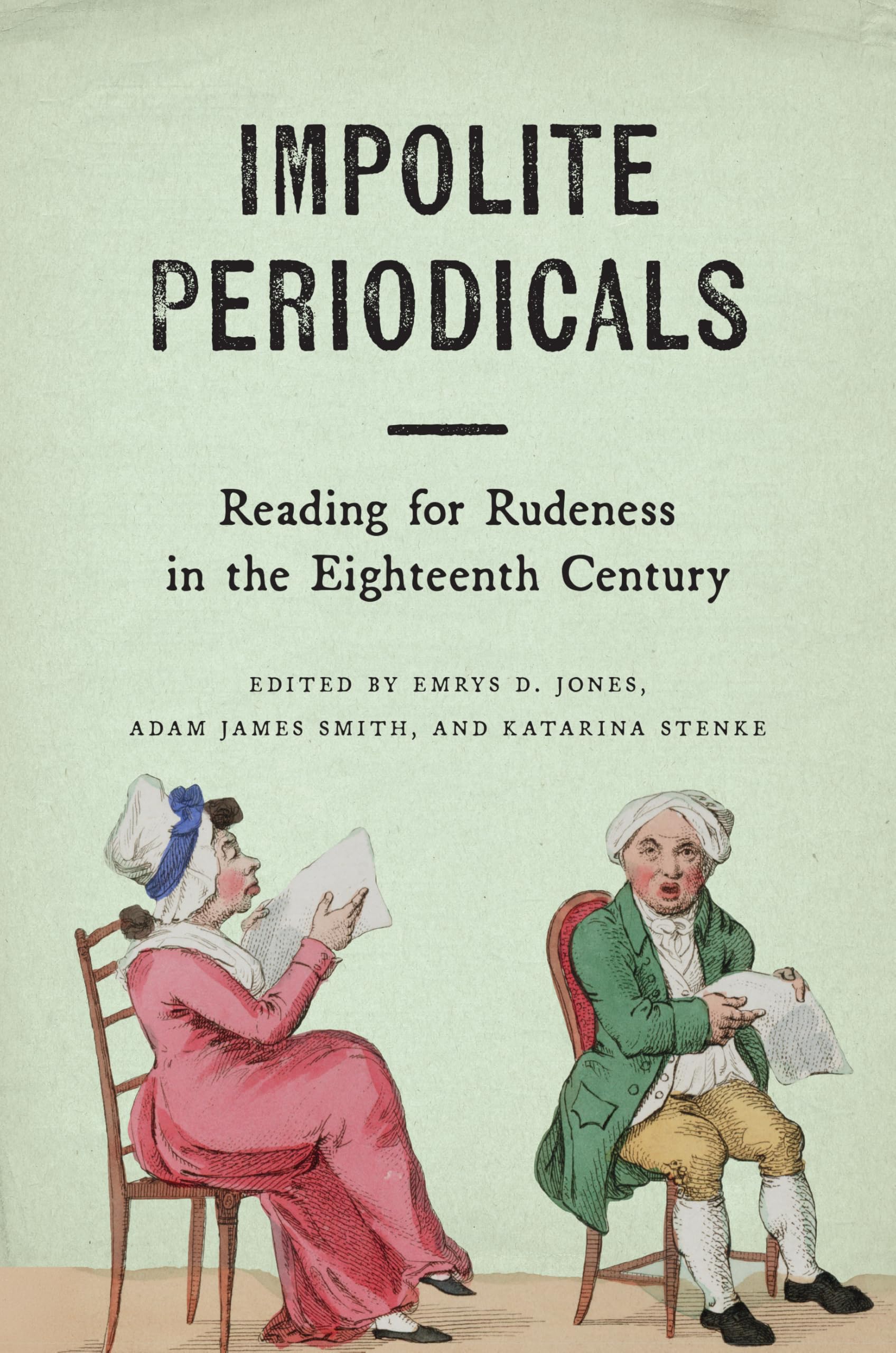 Impolite Periodicals (Paperback Book)