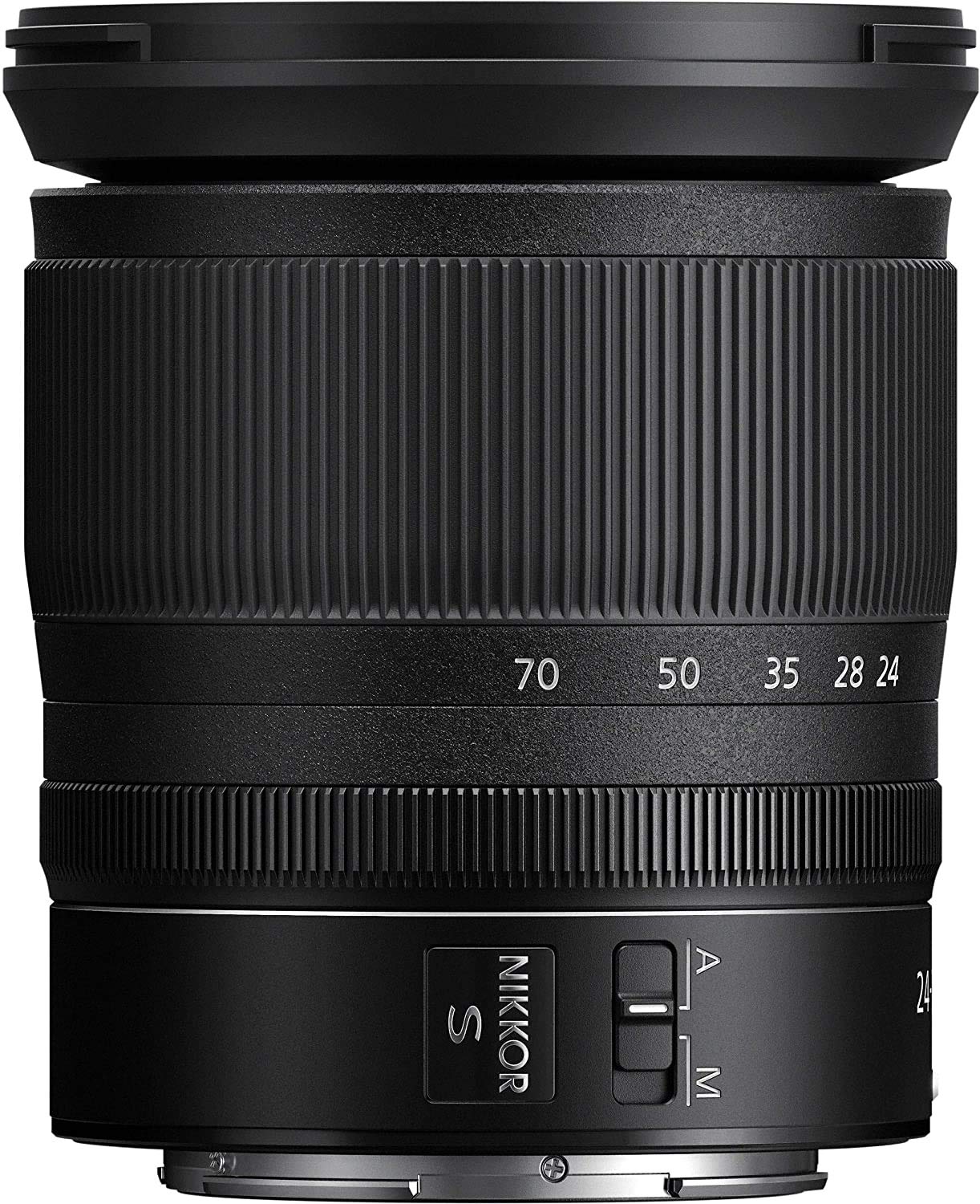 【Nikon】NIKKOR Z 24-70mm f4 S Nikon NIKKOR Z 24-70mm f/4 S | Mirrorless Lenses | Nikon