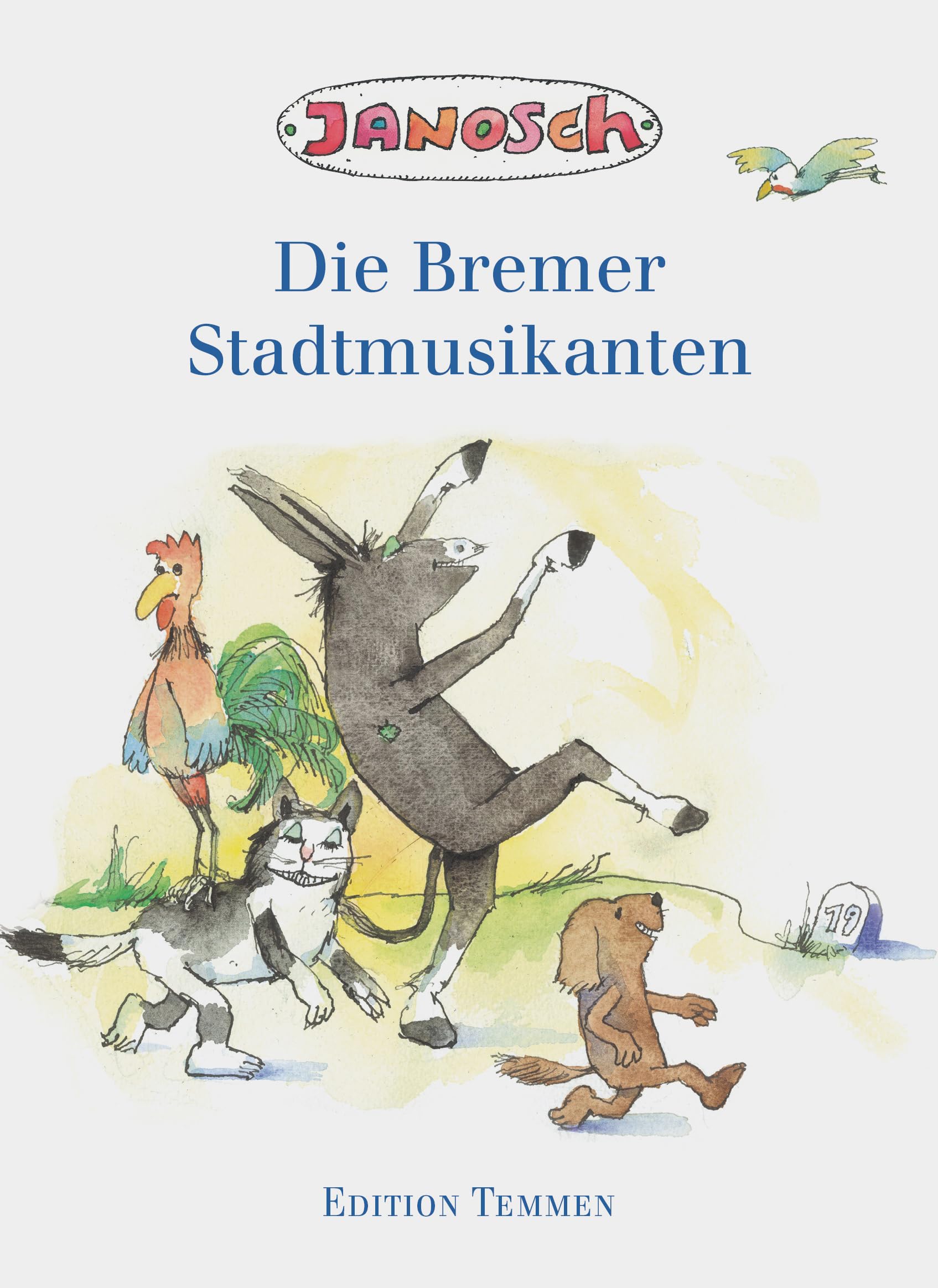 Die Bremer Stadtmusikanten