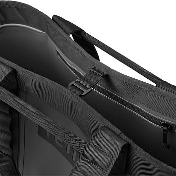 YETI Camino 35 Carryall with Internal Dividers, All-Purpose Utility, Boat and Beach Tote Bag, Durable, Waterproof | Compact Waterproof Bag for Gym, Travel & Daily Use, Keeps Gear Dry, Stays Upright to Prevent Spills