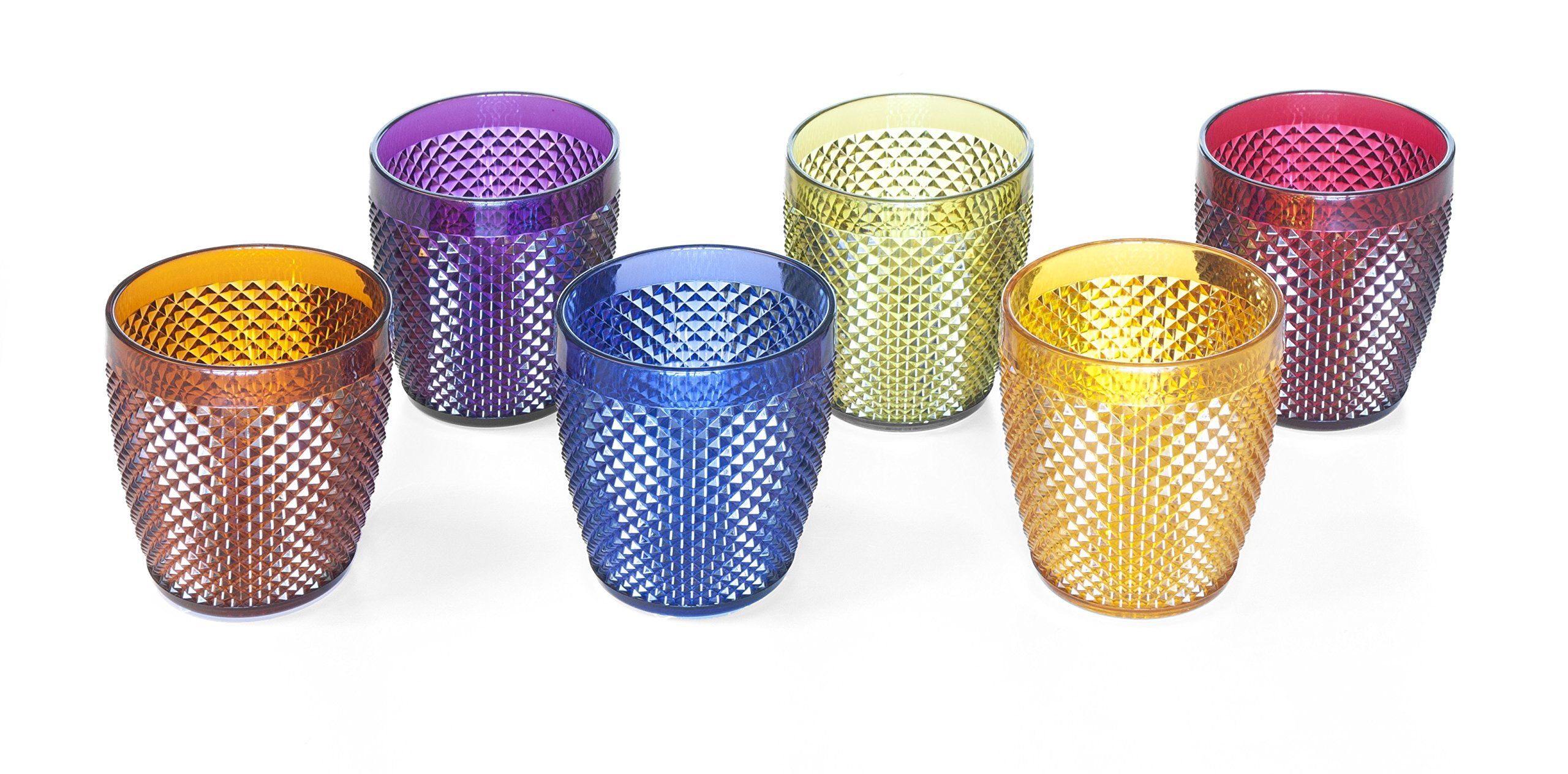 Enjoy Home Set gobelet 6 unités. Plastic