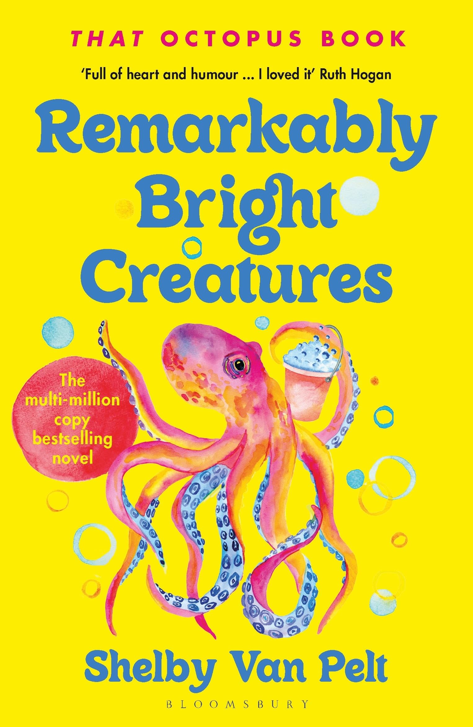 Remarkably Bright Creatures Paperback – 20 July 2024