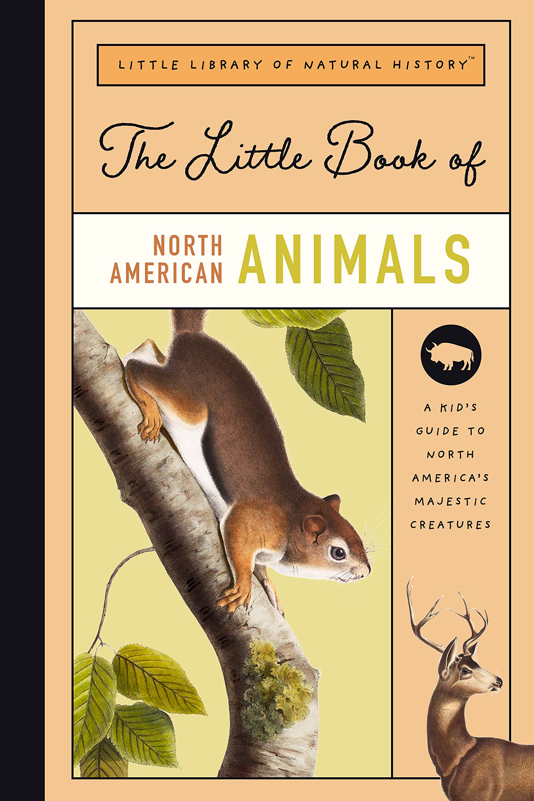 Little Book of North American Mammals