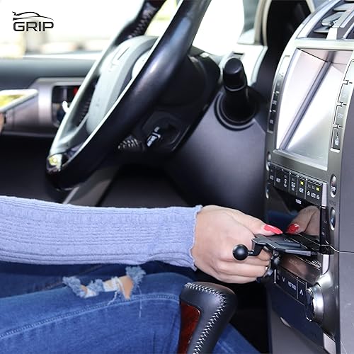 Miniatura 6 de Verizon - Soporte de carga inalámbrica para automóvil, sensor automático, soporte para teléfono de automóvil, 10 W Qi de carga rápida, montaje con