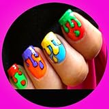 simple nail art ideas that even a beginner can try. tyling nails with cool nail designs and unique nail art has become quite popular among girls in ... We have given tips for easy nail art designs for beginners too.