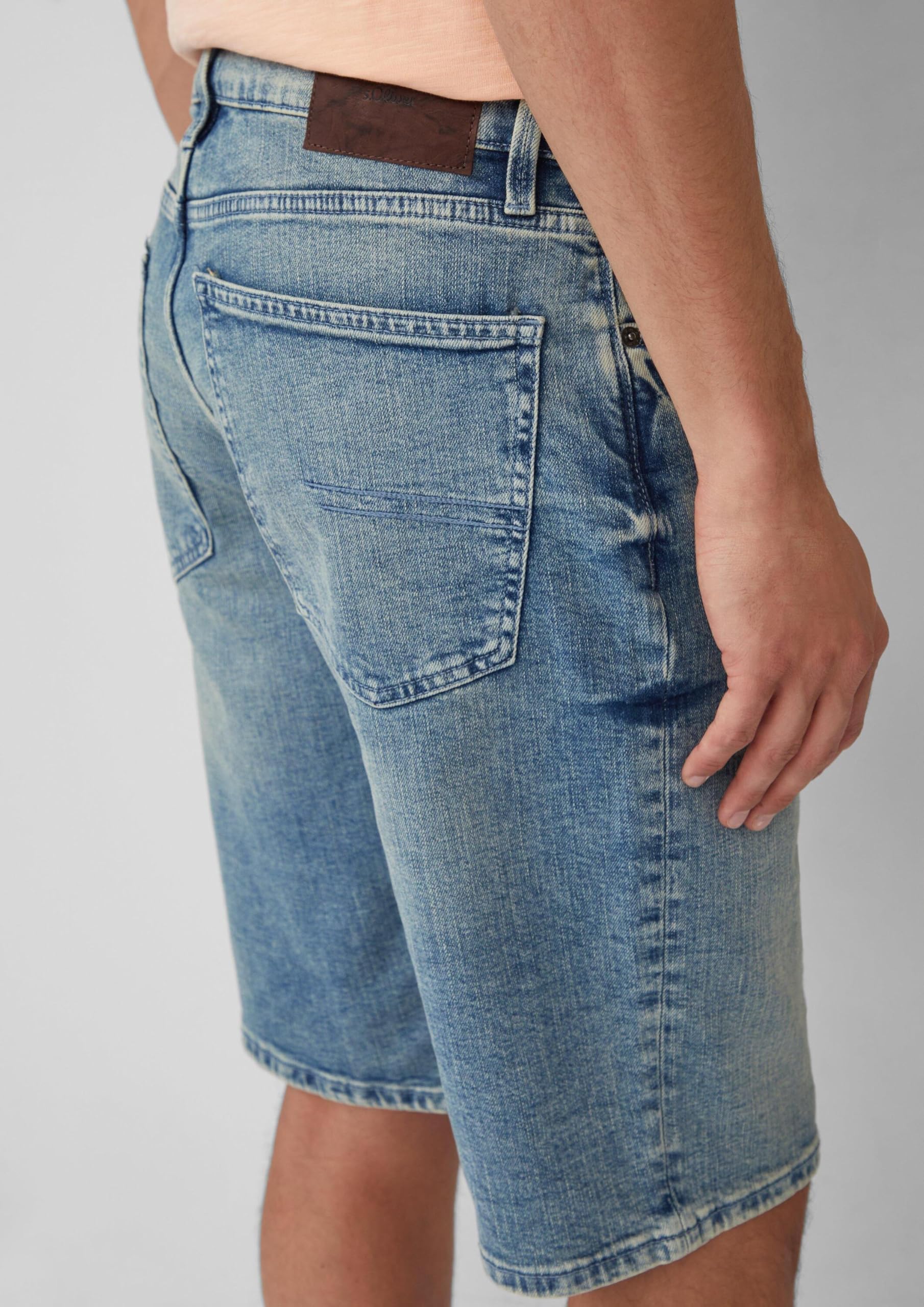 s.Oliver Bermuda en Jean Homme