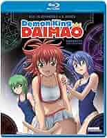 akebonousdm　dvd Demon King Daimao: Amazon.ca: Movies & TV Shows