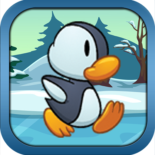 Penguin Jump N’ Run