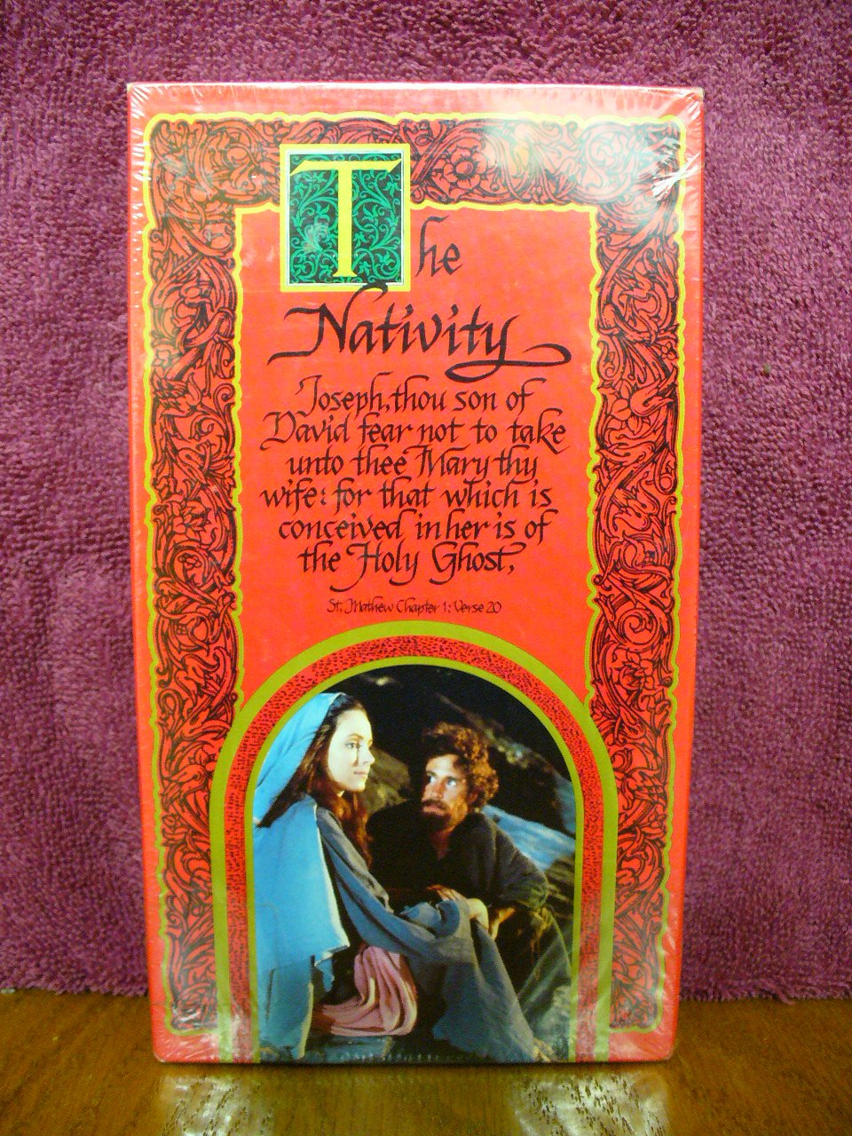 Nativity [VHS Tape]