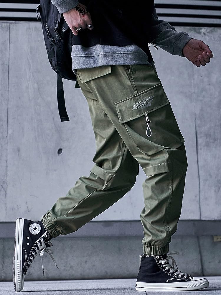 【PLATEAU STUDIO】Sweat cargo pants Reebok Apparel Women Studio Style Cargo Pants METALLIC