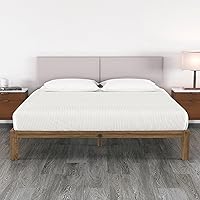 Vista 56 de Jaxx Panelist - Cabecero acolchado moderno, juego de 4 paneles para montar en la pared (cada uno de 11.25 x 30 pulgadas), tamaño Queen