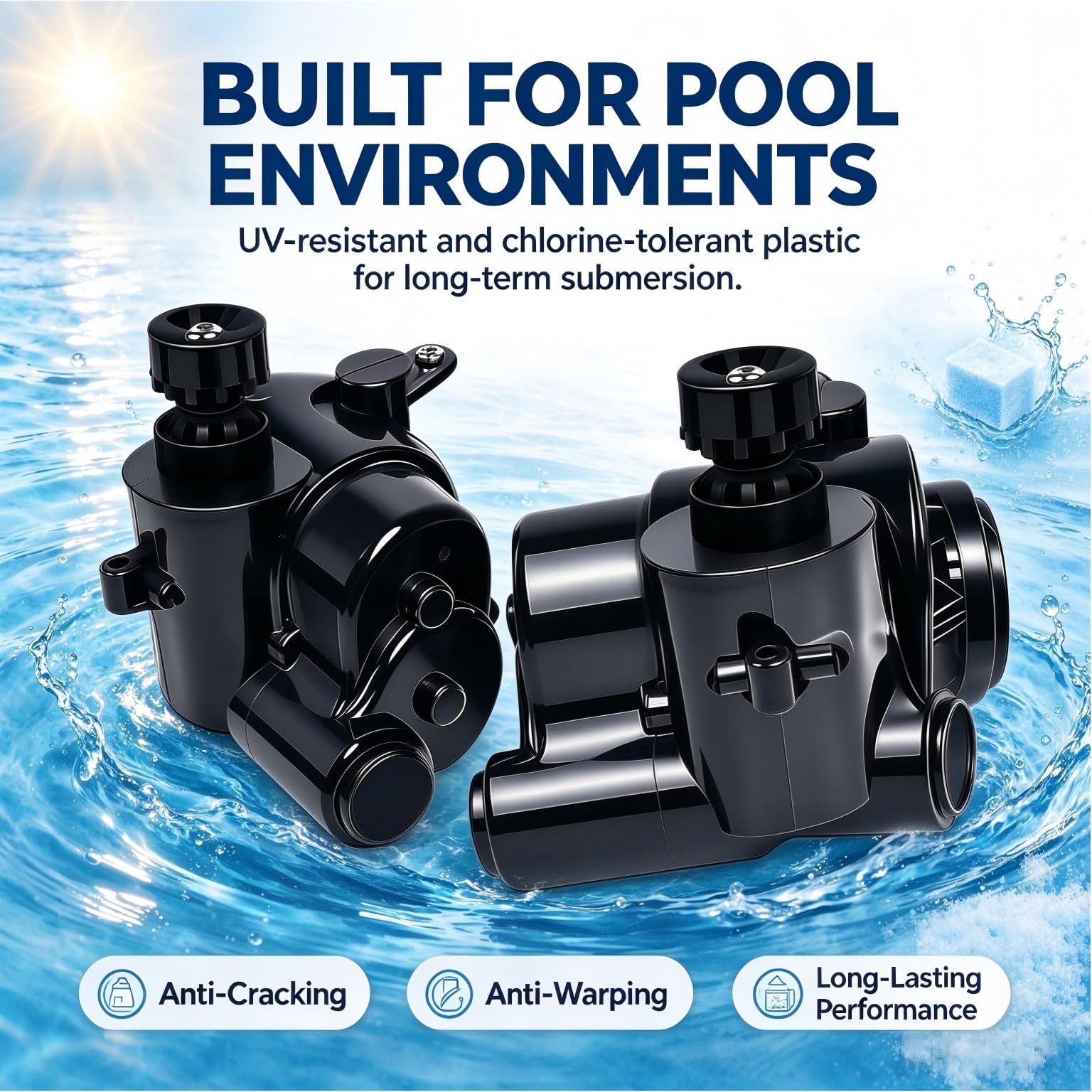 R0524700 R0524800 R0526100 Kit de renovación de limpiador de piscina para