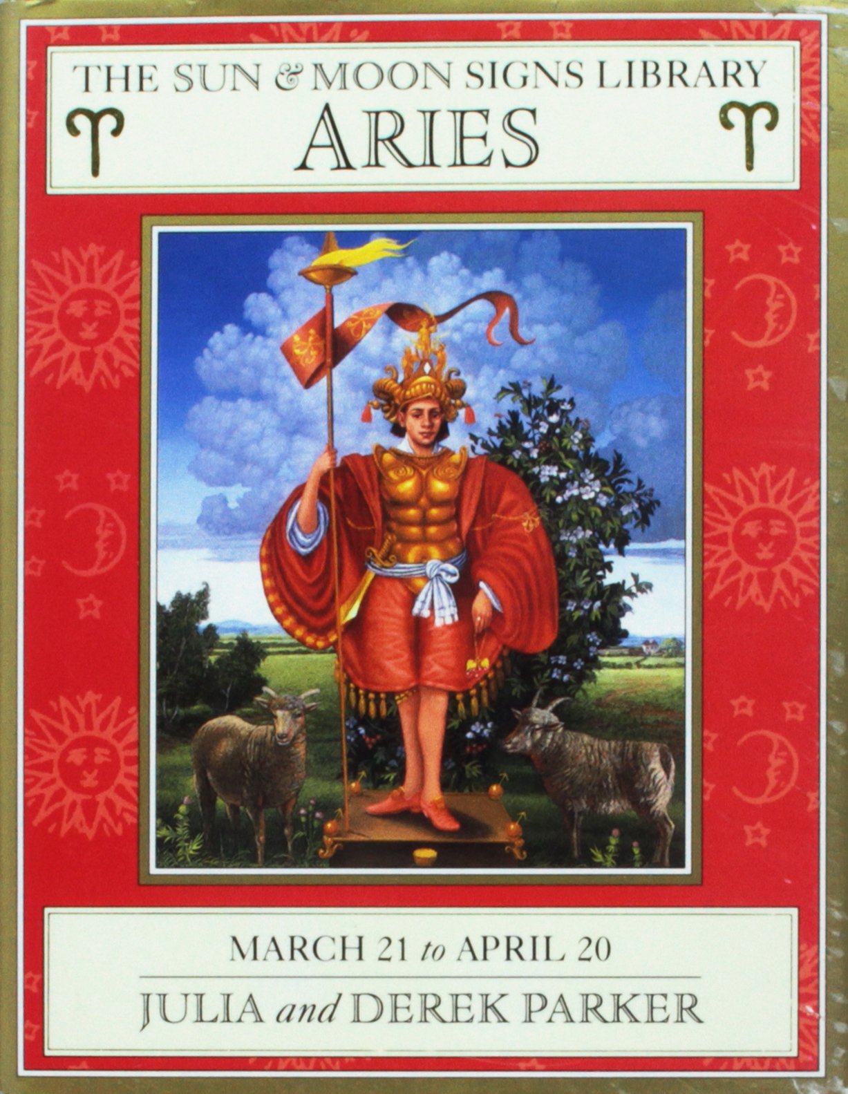 Little Sun & Moon Signs: Aries