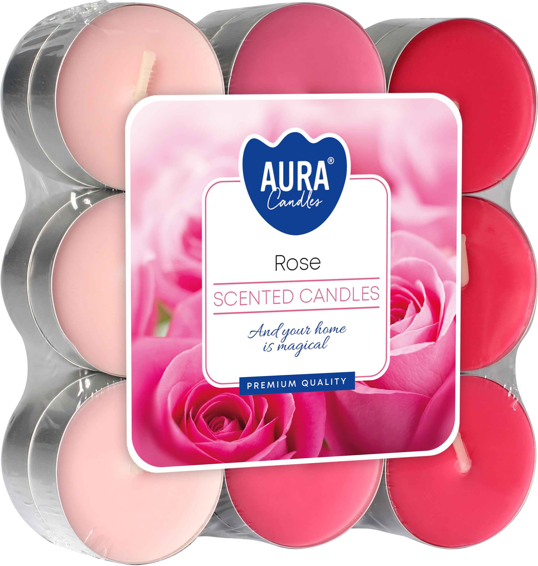 BISPOL18 x Rose Scented Heaters