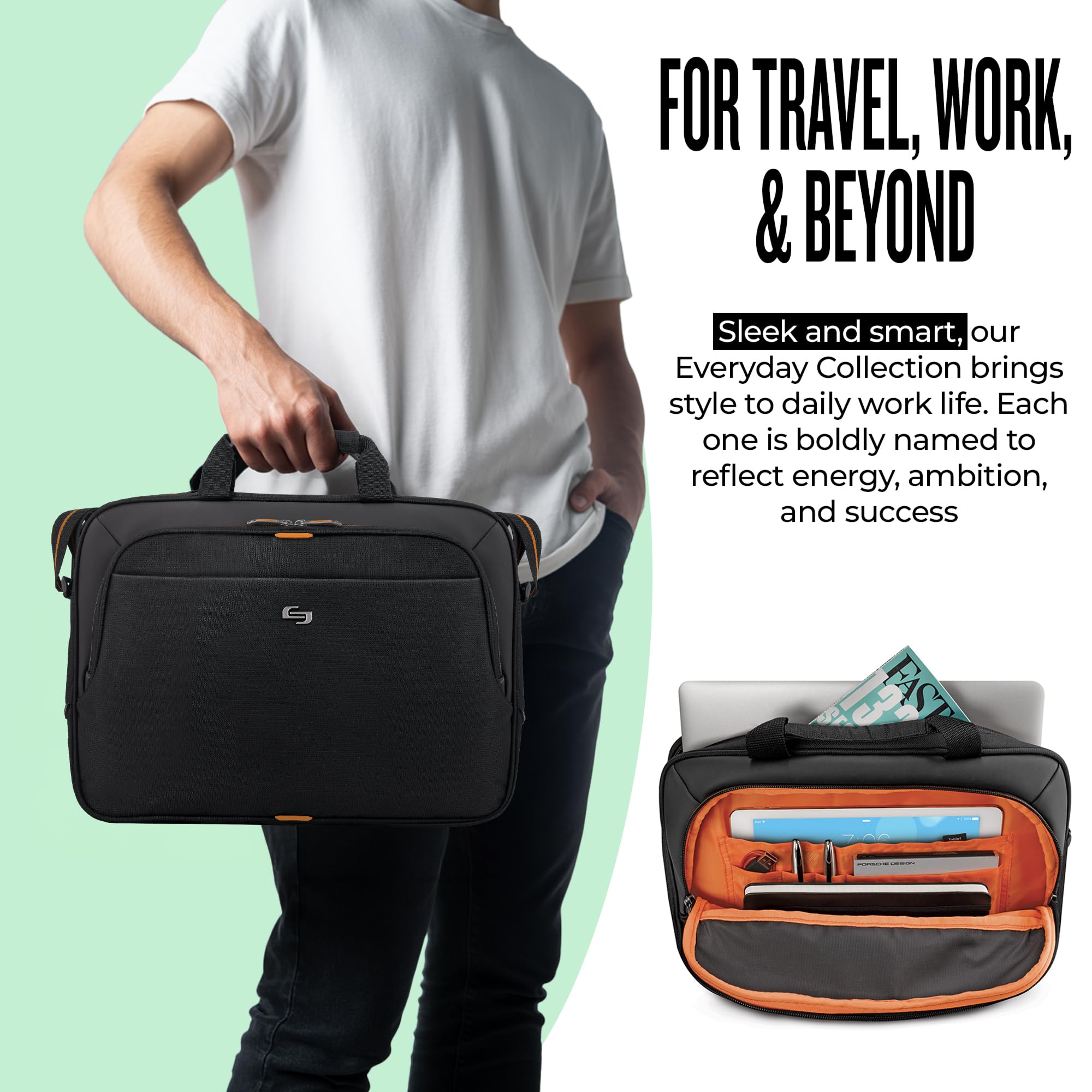 Solo New York Re:New Cartella