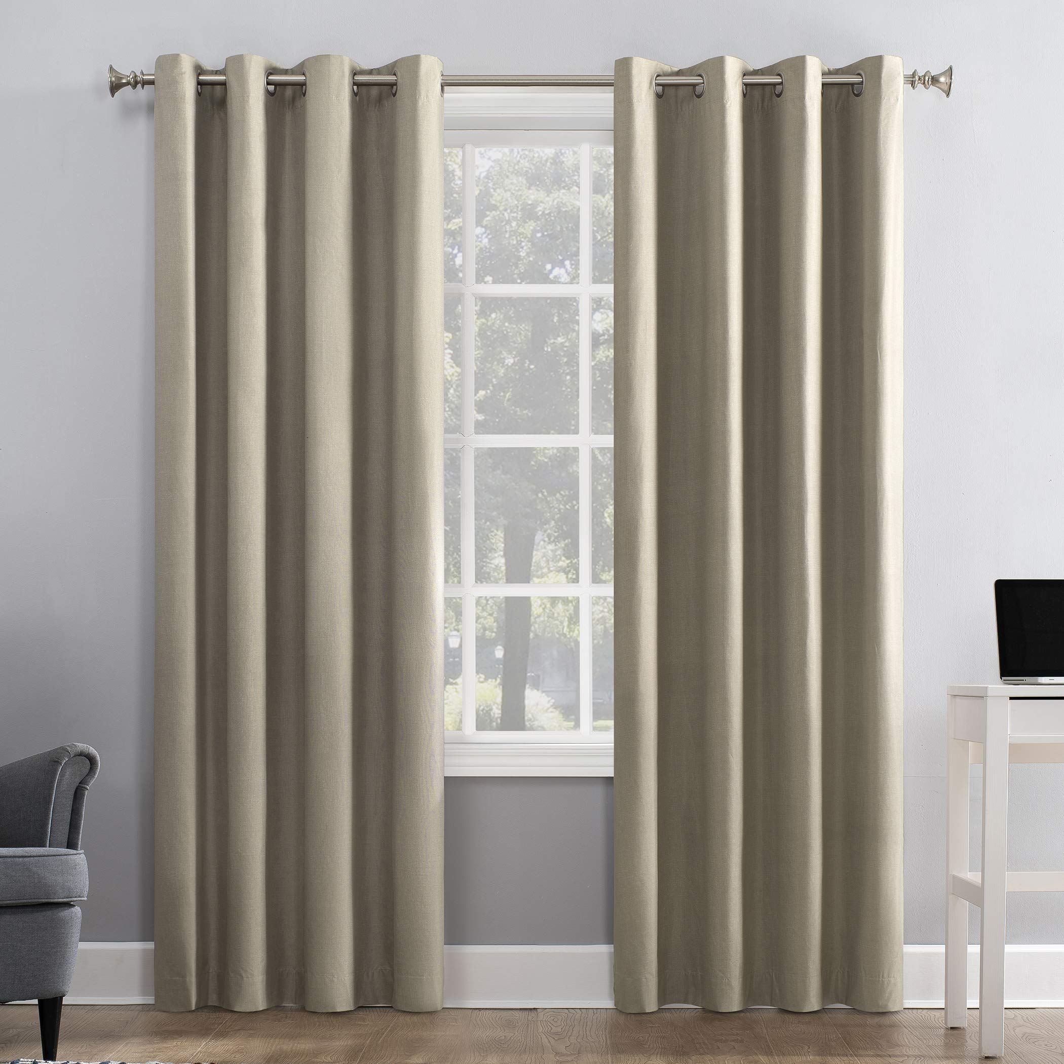 grommet curtain