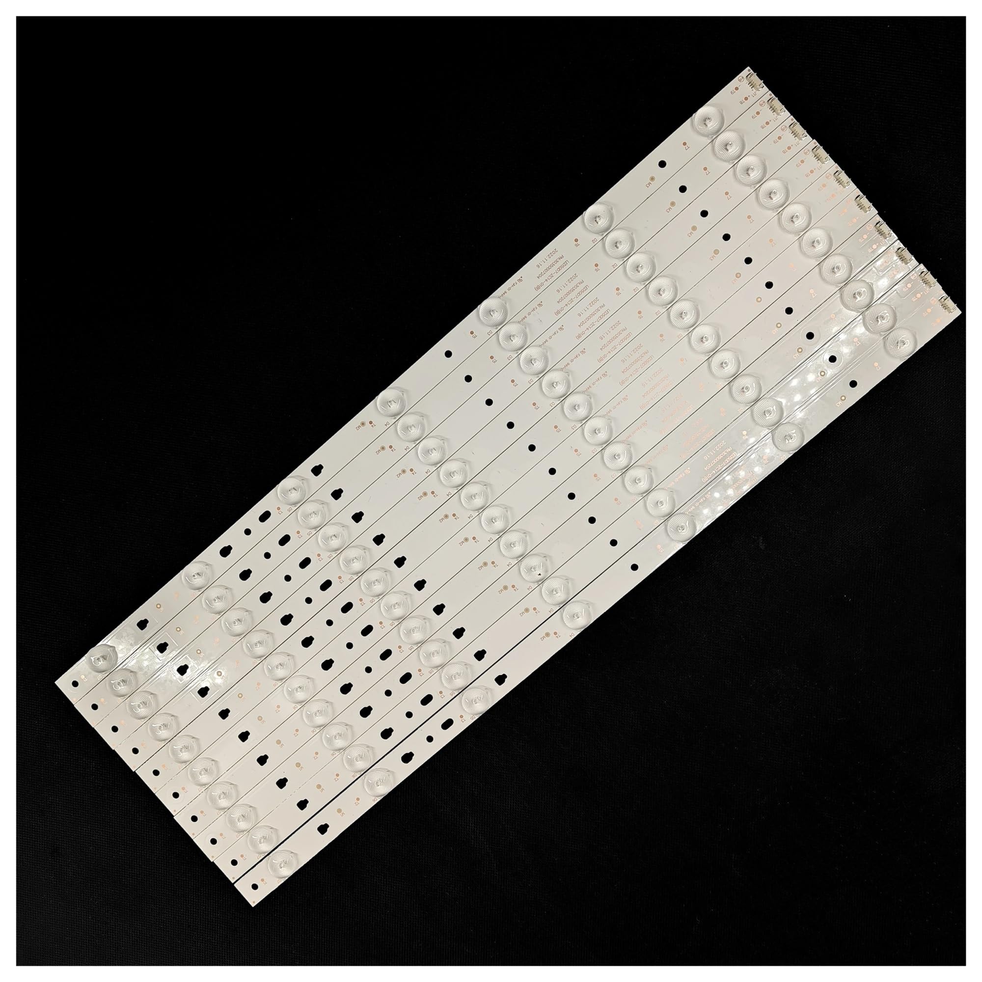 HYKPSTYJY LED Backlight Strip LT-50M640, LT-50M645 LED50A900 D50MF7000 LD50U3000 LED50D7-ZC14-01 (B) 30305000204 V500HJ1-PE8