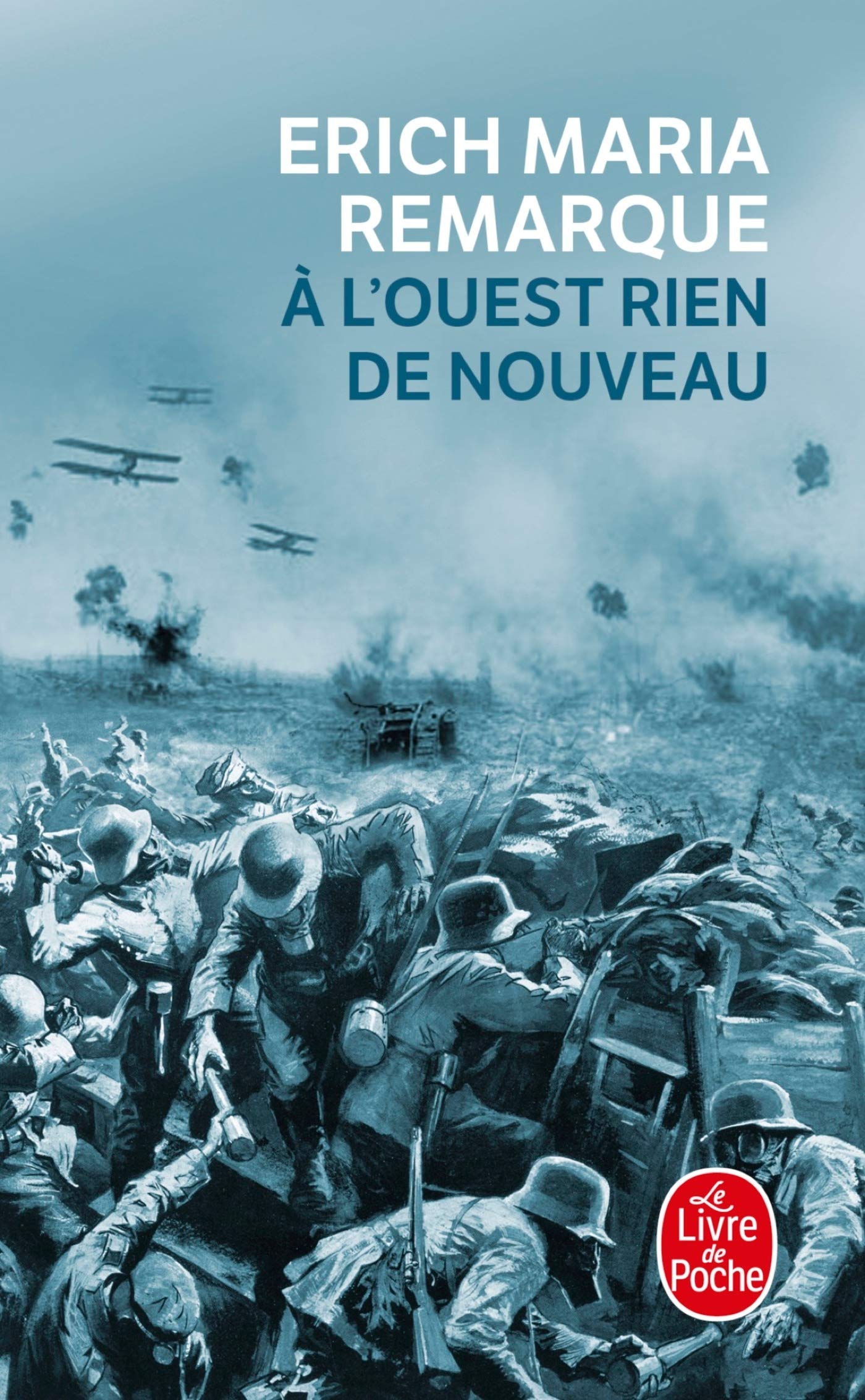 A l'ouest rien de nouveau (Ldp Litterature)