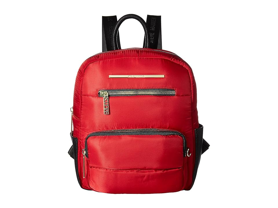

Steve Madden Bpuff (Red) Handbags