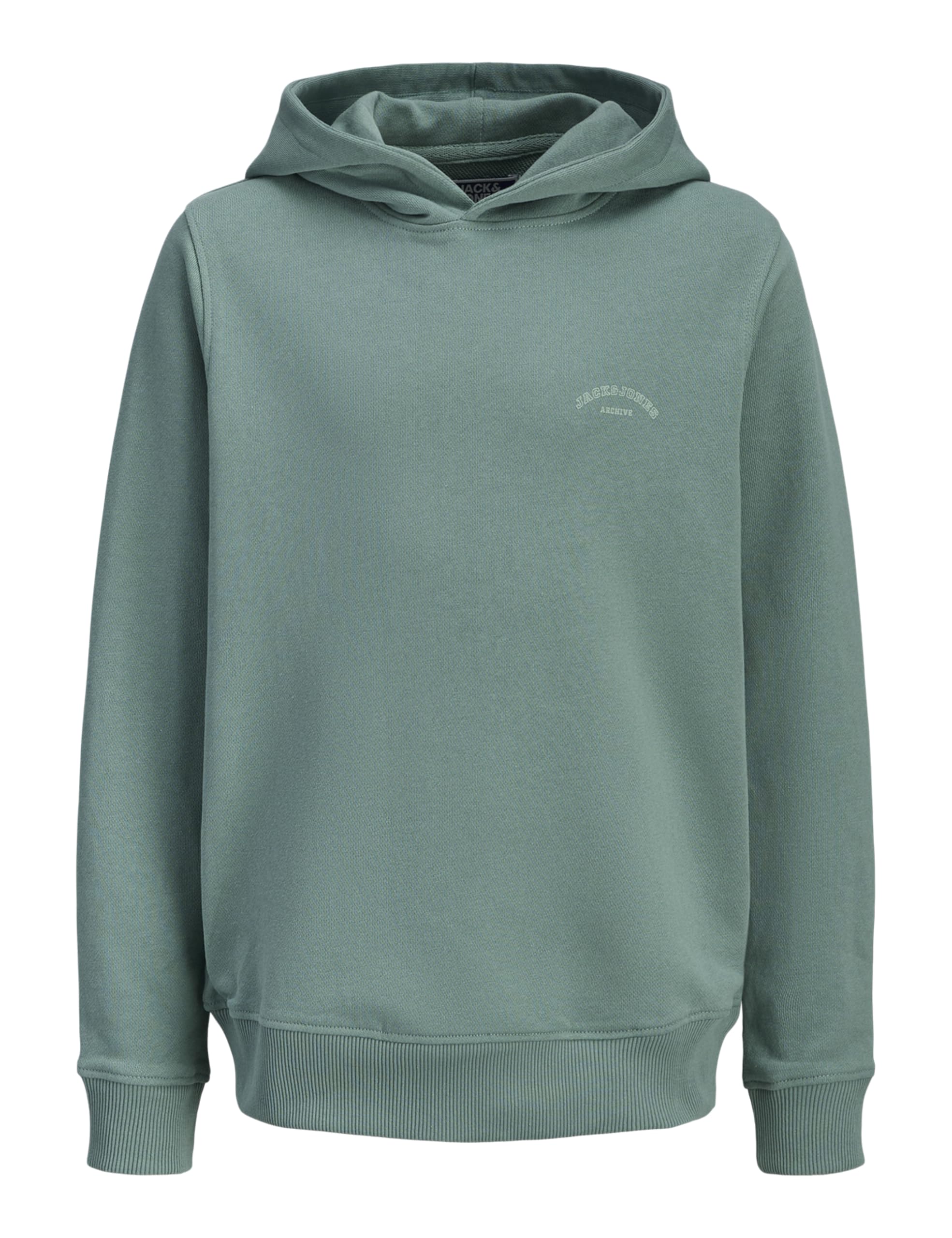 JACK & JONES Herren Jjcollege Logo Sweat Hood Jnr Jjcollege Logo Sweat Hood Jnr (1er Pack)
