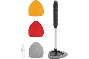 Windshield Cleaner Inside, Car Window Cleaner, Car Accessories Car Cleaning Supplies Tools, Vector Offroad