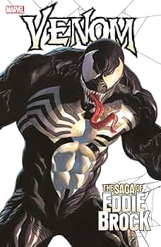 アメコミ VENOM & EDDIE BROCK cosbaby Figure Venom & Eddie Block 