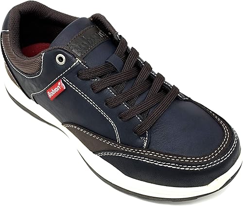 Amazon ボブソン メンズ カジュアル スニーカー 防水設計 S ネイビー 26 5cm Bobson ボブソン スニーカー Amazon ボブソン メンズ カジュアル スニーカー 防水設計 S ネイビー 26 5cm Bobson ボブソン スニーカー